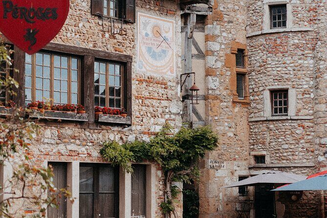 Pérouges & Annecy Private Day Trip with Food Tasting from Lyon - Logistics That Matter: Timing, Tickets, and Weather Reality