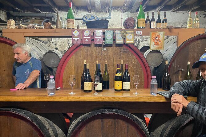 Private Beaujolais wine tour - Price and value: what $1,201.52 buys you in a private format