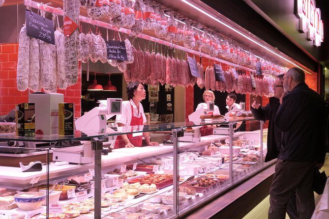 Private Gourmet Tour : Halles Paul Bocuse Covered Market - Wine, alcohol rules, and how to keep it enjoyable