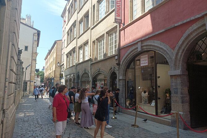 Private guided tour of Lyon - 3 to 4 hours - Key things to know before you go