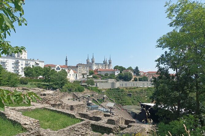 Private guided tour of Lyon - 3 to 4 hours - Fourvière to Vieux Lyon in 3-4 hours: why this route makes sense