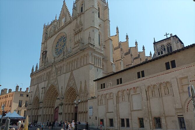Private guided tour of Lyon - 3 to 4 hours - Stop 3: Vieux Lyon, funicular ride, cathedral time, and the traboules