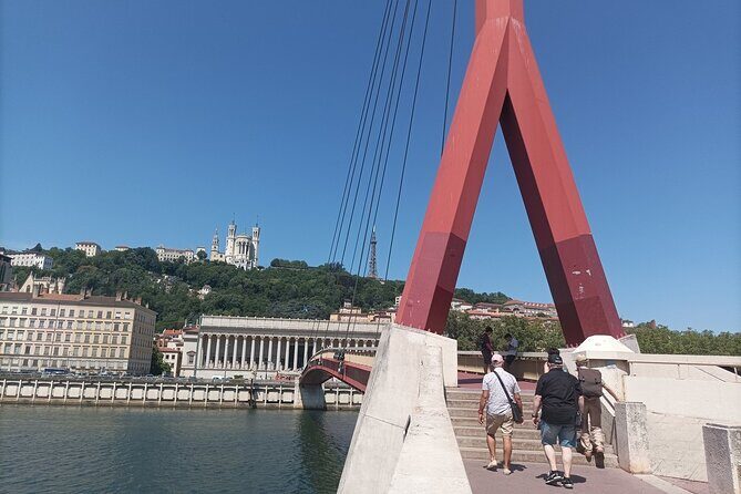 Private guided tour of Lyon - 3 to 4 hours - A guide who can tell the story: what you’ll feel in the moment