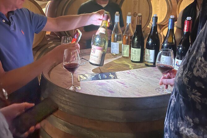 Private Rhône-Valley wine tour - Private transport, your group pace, and why that affects the wine