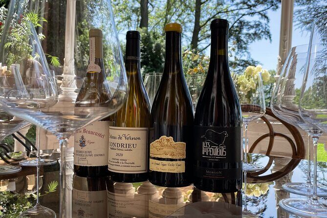 Private Rhône-Valley wine tour - Who should book this Rhône tour (and who might pick something else)