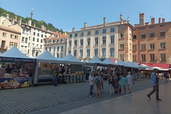 Private tour of old Lyon - 2 hours - Key highlights you’ll care about