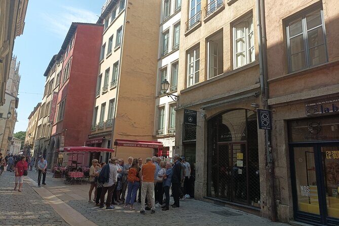 Private tour of old Lyon - 2 hours - Why Old Lyon works so well in just 2 hours