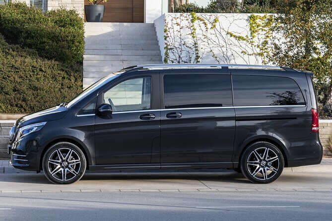 Private Transfer: Lyon Airport LYS to Lyon City in Luxury Van - Key Highlights You’ll Actually Care About