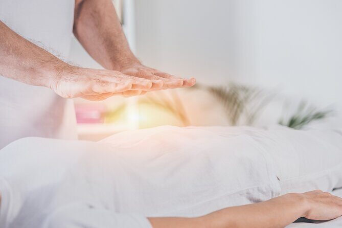 Reiki treatment - The session’s goals: relaxation, pain, and emotional balance