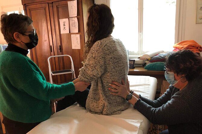 Reiki treatment - Who this experience suits best in Lyon