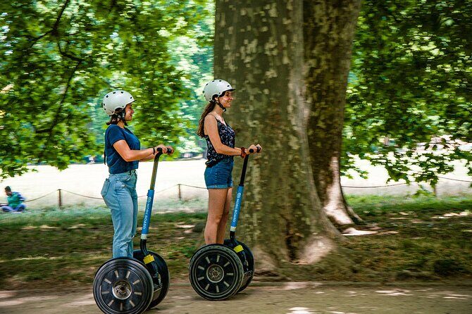 Segway Grand Tour of Lyon - 2h - Why this Segway tour is a smart first move in Lyon