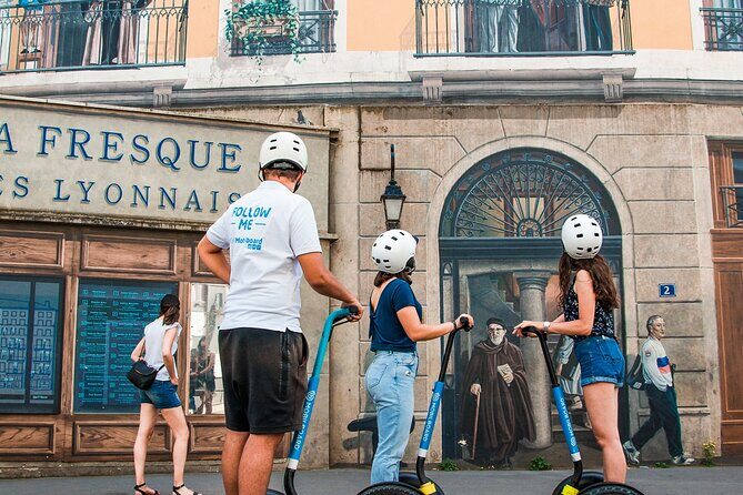 Segway - Ride along the rivers 1h30 - Berges du Rhône and the ViaRhôna: the river stretch that sells the tour