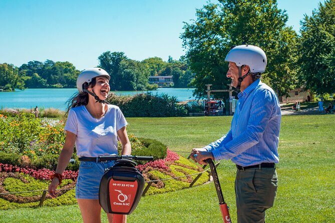 Segway Tour by ComhiC - Tête d'Or Park - 2h - Who Should Book This Segway Tour (and Who Should Skip It)