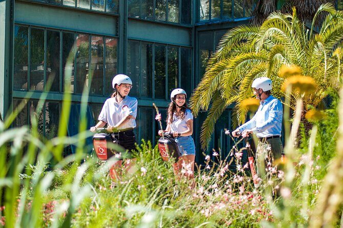 Segway Tour by ComhiC - Tête d'Or Park - 2h - The Guide Makes the Difference: Safety and Stories at the Same Time