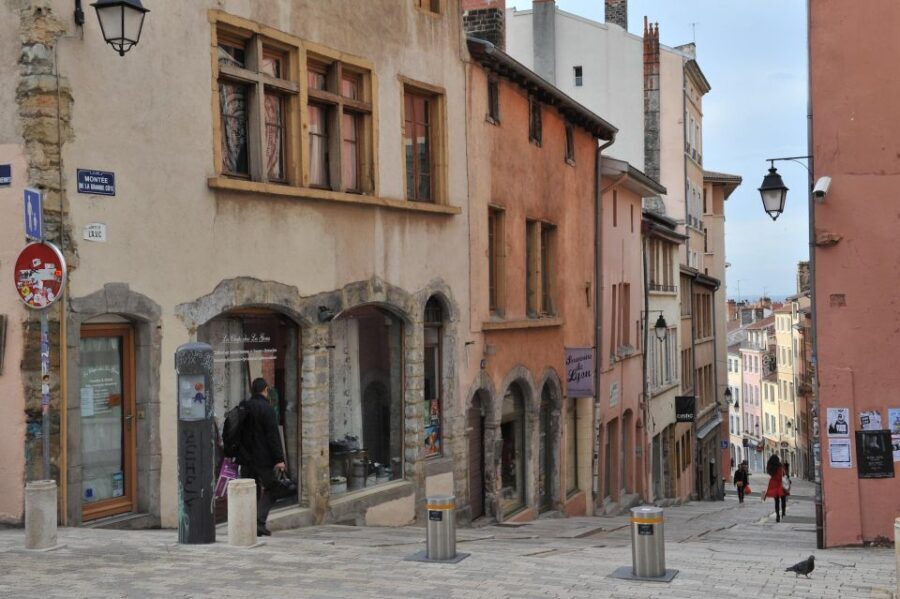 Storytelling tour of Croix-Rousse in French - Timing, Pace, and Group Reality (So You Can Plan Your Day)