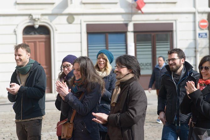 Storytelling tour of Old Lyon - Getting there and timing: the tour runs tight at 1h15