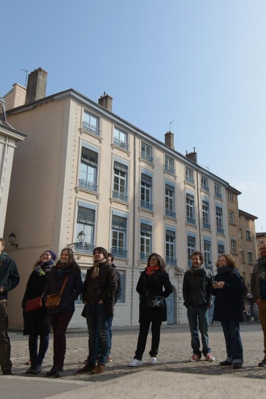 Storytelling tour of the Vieux-Lyon in French - What You’ll Learn About Renaissance Printing (Without a Museum Lecture)