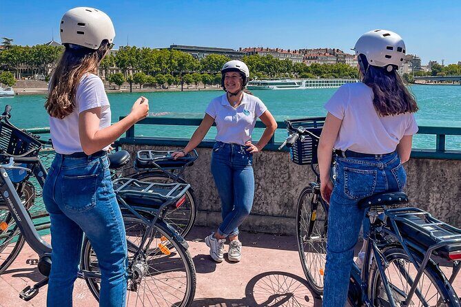 The Grand Bike Tour of Lyon - 3h - Tête d’Or Park: the best built-in break in the whole route