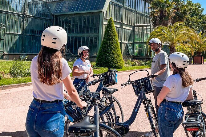 The Grand Bike Tour of Lyon - 3h - Berges du Rhône and ViaRhôna: a scenic pedal along the river