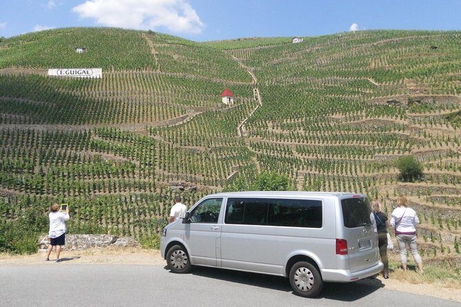 The Original Syrah Wine Tour (2:00 pm - 6:30 pm) - Small Group Tour from Lyon - Why the two-winery format is good value from Lyon