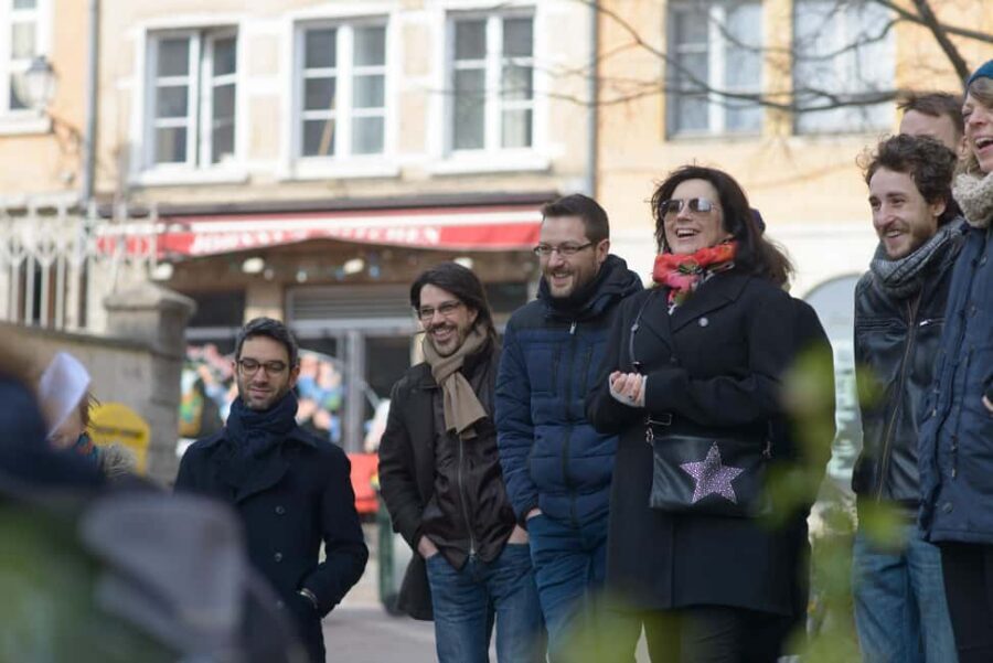 Theatrical visit of the Vieux-Lyon in French - Should You Book This French Old-Lyon Theatrical Visit?