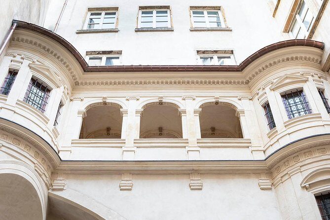 Vieux Lyon tour - Hidden Passageways Around Vieux Lyon: How the Route Feels